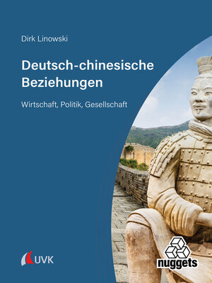 cover image of Deutsch-chinesische Beziehungen